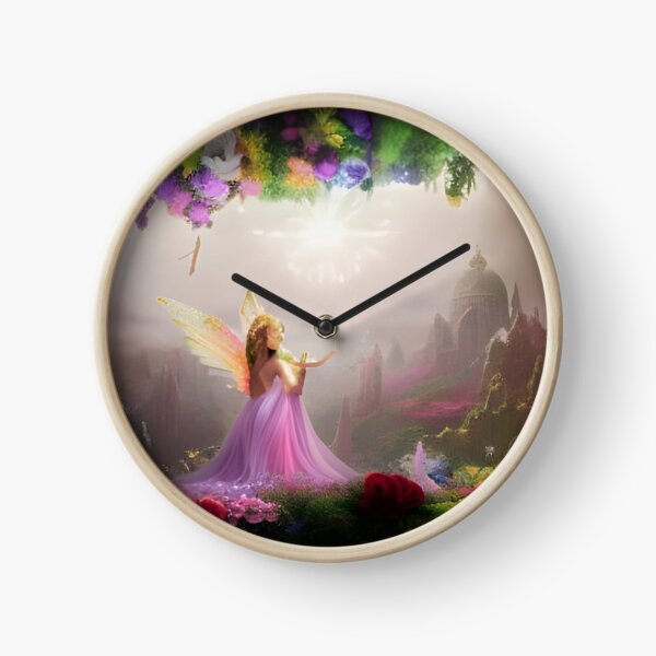 Item preview, Fairy Hidden Garden. designed and sold by DEKA777.