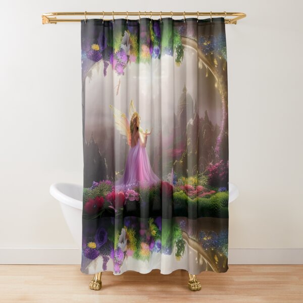 Item preview, Fairy Hidden Garden. designed and sold by DEKA777.
