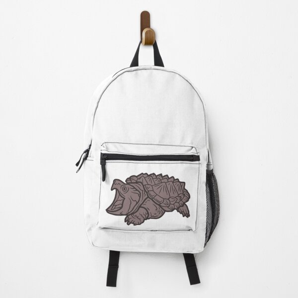 Item preview, Alligator Snapping Turtle Reptile Wildlife designed and sold by wassim sadiki.