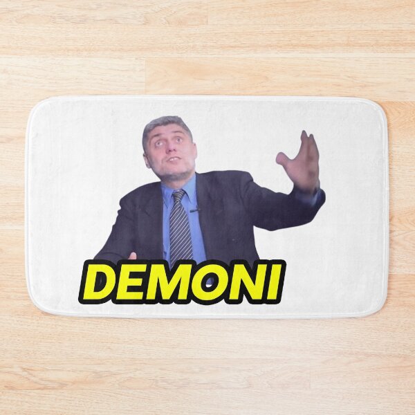 Item preview, Demoni - Miroljub Petrovic designed and sold by MiroljubShorts.