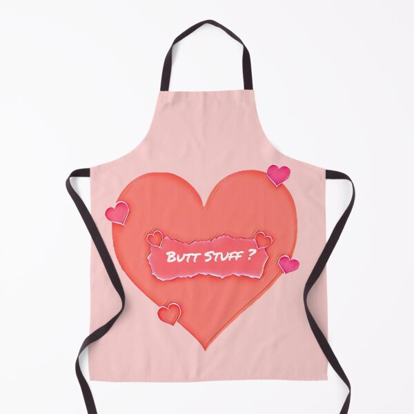 Item preview, Funny Valentine's day love message - Butt Stuff designed and sold by Dude Stuff.