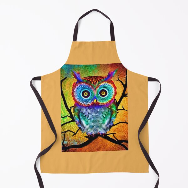 Item preview, A Magical Owl, fantasy art designed and sold by LoneAngel.