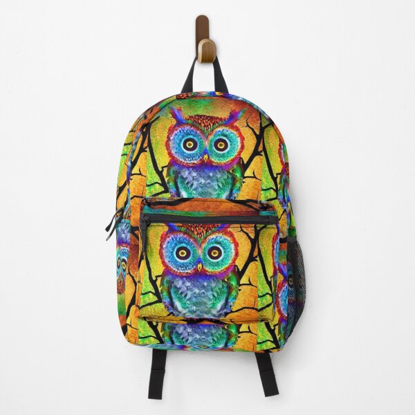 Item preview, A Magical Owl, fantasy art designed and sold by LoneAngel.