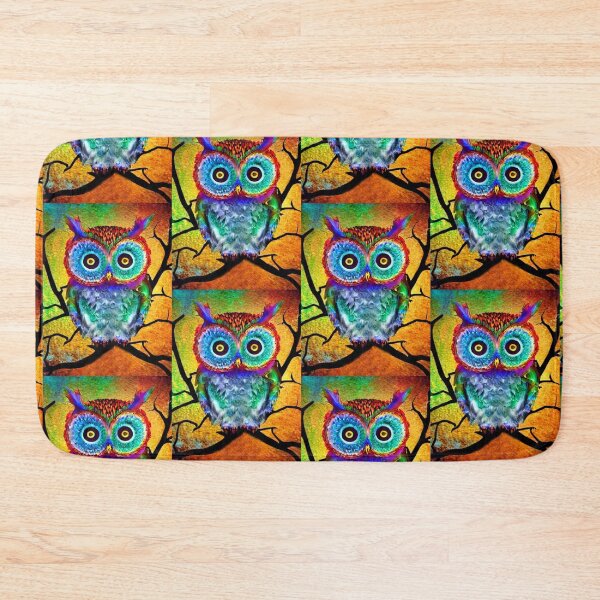 Item preview, A Magical Owl, fantasy art designed and sold by LoneAngel.