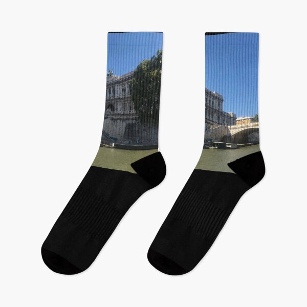 Item preview, Sant' Angelo Palace Rome Italy designed and sold by KazM.