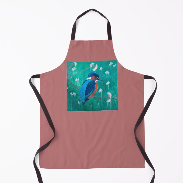 Item preview, Kingfisher blue designed and sold by Mumsart.