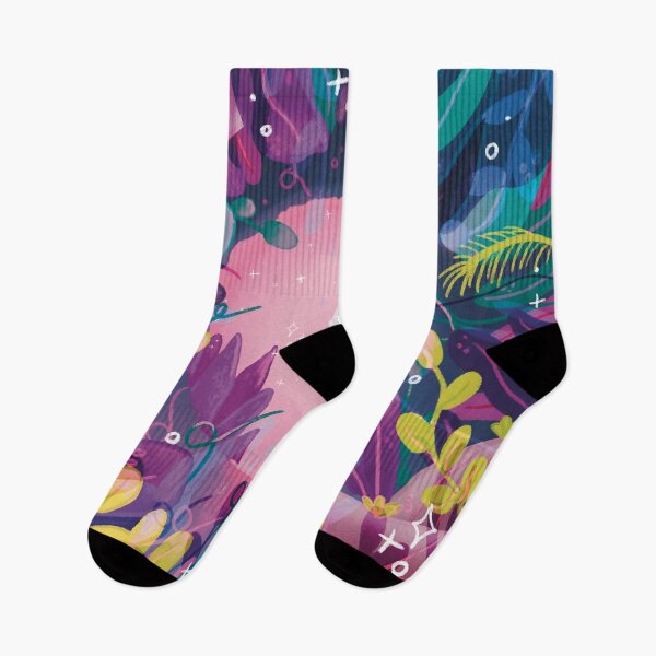 Item preview, Cave of Plants, Paradise, Colourful Nature designed and sold by SleepyLilSloth.