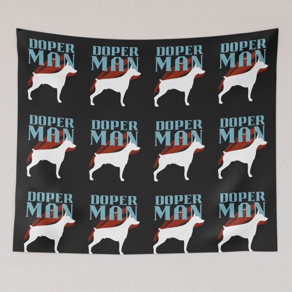 Item preview, Doperman Dog designed and sold by R&C.