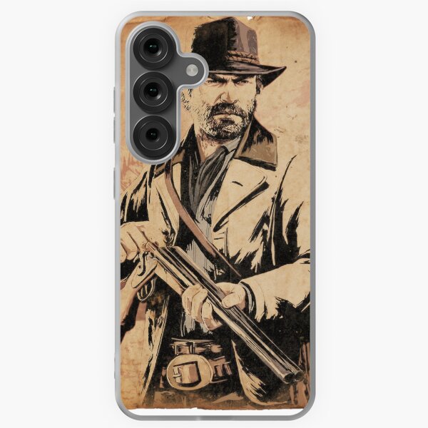 Item preview, Arthur Morgan designed and sold by Duazz.