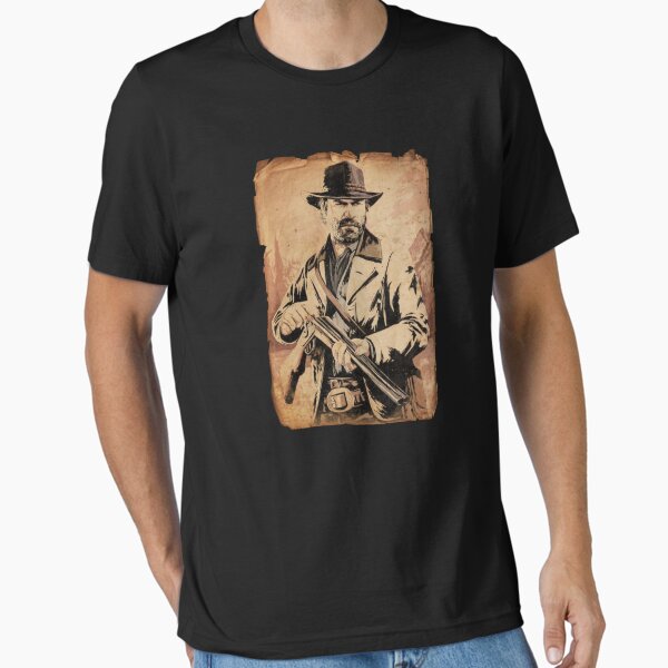Vista previa del artículo con la obra «Arthur Morgan», diseñado y vendido por Duazz.