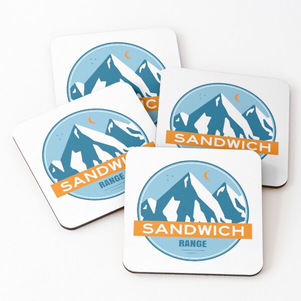 Item preview, Sandwich Range New Hampshire Stars Moon designed and sold by Esskay Designs.