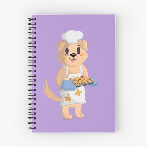 Item preview, Baking  designed and sold by Purplepugprints.