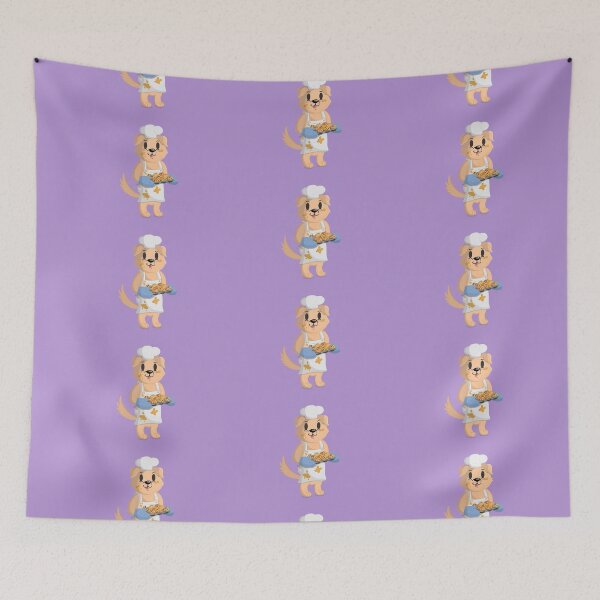 Item preview, Baking  designed and sold by Purplepugprints.
