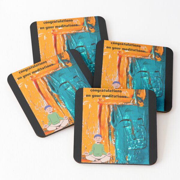 Item preview, Congratulations on your Meditations designed and sold by CannyGoods.