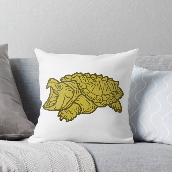 Item preview, Alligator Snapping Turtle Reptile Wildlife designed and sold by wassim sadiki.