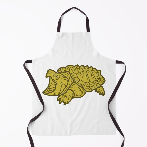 Item preview, Alligator Snapping Turtle Reptile Wildlife designed and sold by wassim sadiki.