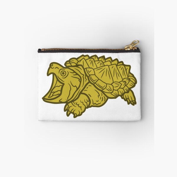 Item preview, Alligator Snapping Turtle Reptile Wildlife designed and sold by wassim sadiki.