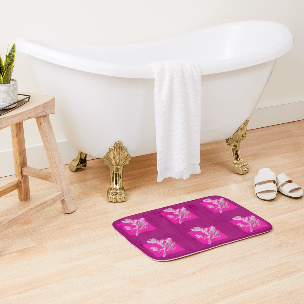 Item preview, Bath Mat designed and sold by LisaLeQuelenec.