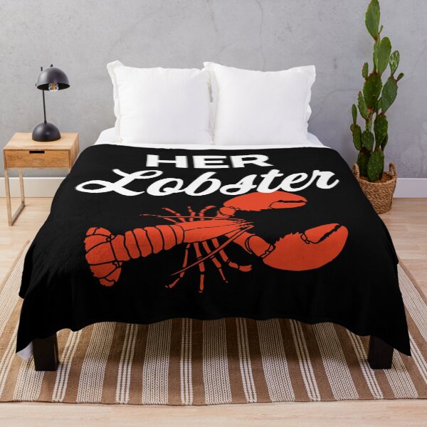 Item preview, Her Lobster designed and sold by PaulSDesign.