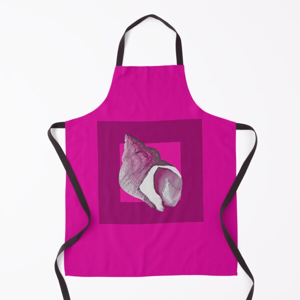 Item preview, Whelk shell in magenta designed and sold by LisaLeQuelenec.