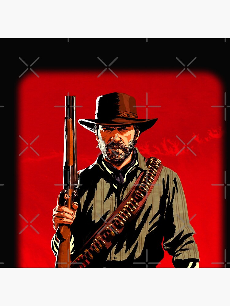 Pin on arthur morgan my beloved