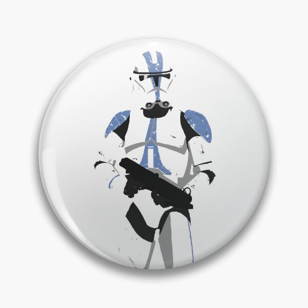 Item preview, 501st Clone Trooper Shaded designed and sold by thefurn99.