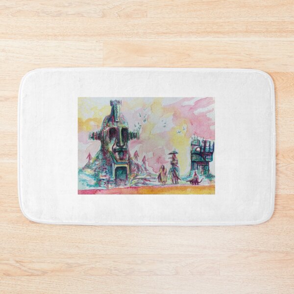 Item preview, IN THE DESERT THEY STAND designed and sold by lautir.