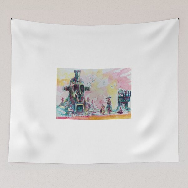 Item preview, IN THE DESERT THEY STAND designed and sold by lautir.