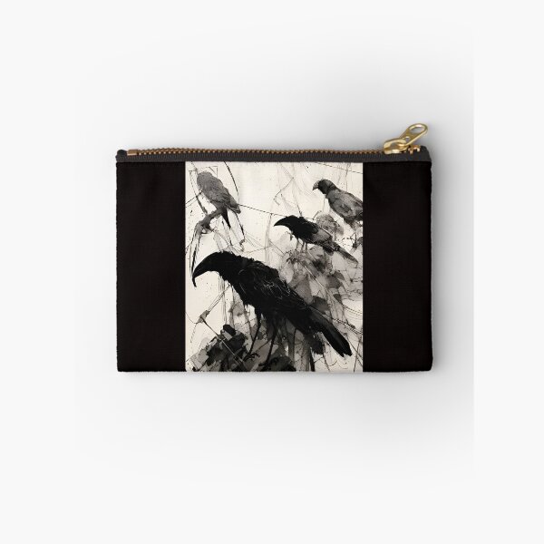 Item preview, Crows - harbingers of death designed and sold by MarcoSc11.