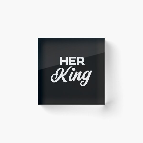 Item preview, Her King designed and sold by PaulSDesign.