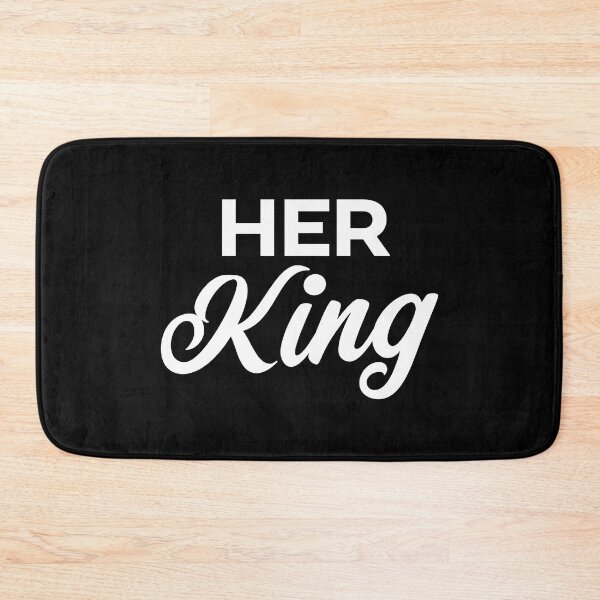 Item preview, Her King designed and sold by PaulSDesign.