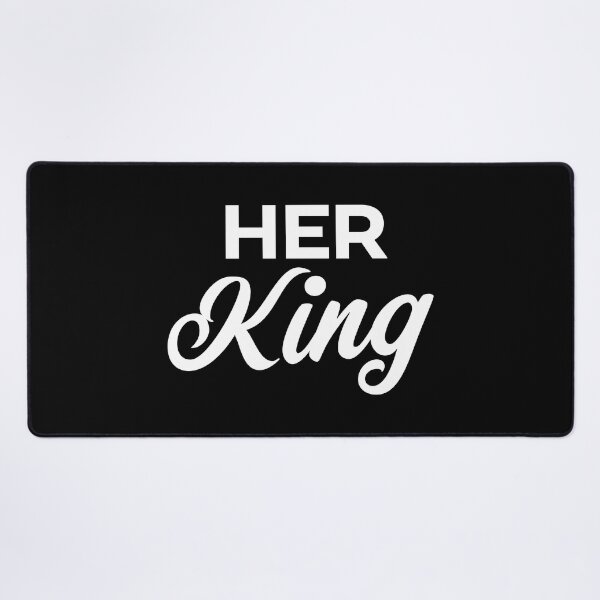 Item preview, Her King designed and sold by PaulSDesign.