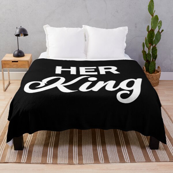 Item preview, Her King designed and sold by PaulSDesign.