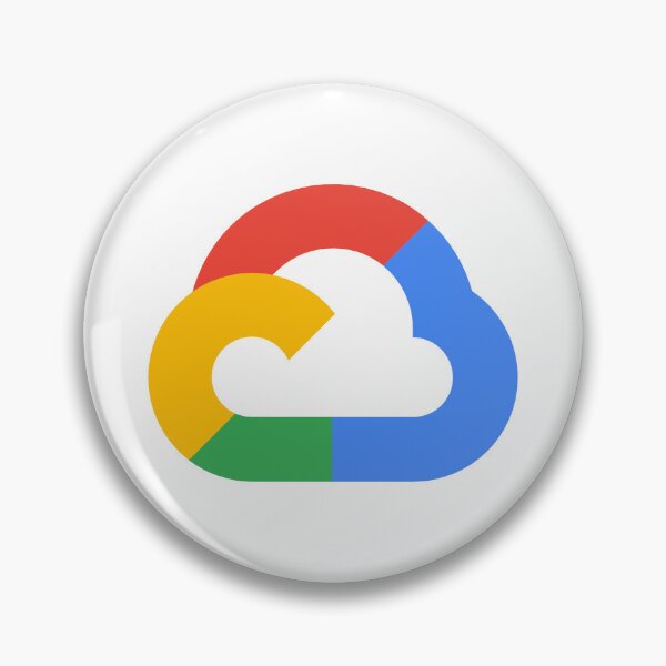 Item preview, Google Cloud Icon designed and sold by Elias de Oliveira.