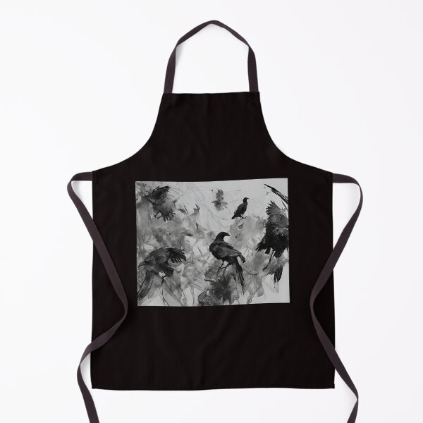 Item preview, flight of crows designed and sold by MarcoSc11.