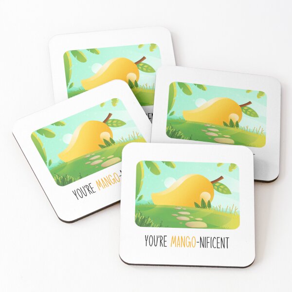 Item preview, Mango-nificent Ilustration designed and sold by Grounded-Artist.