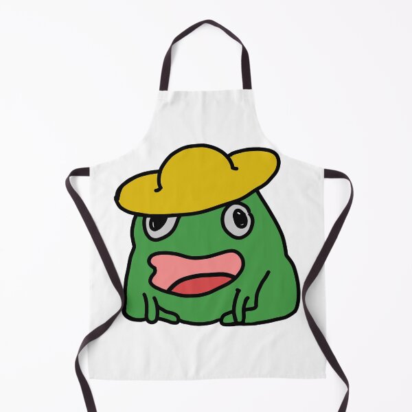 Item preview, Funny frog designed and sold by Vattila.