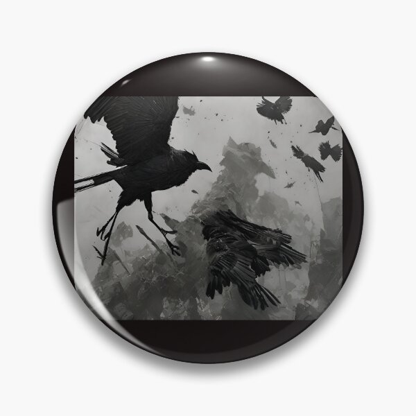 Item preview, The last flight of the crows designed and sold by MarcoSc11.