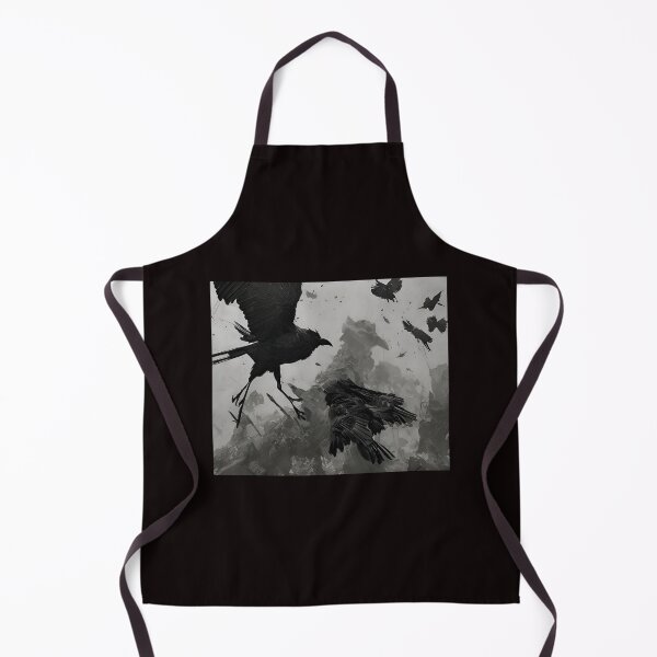 Item preview, The last flight of the crows designed and sold by MarcoSc11.
