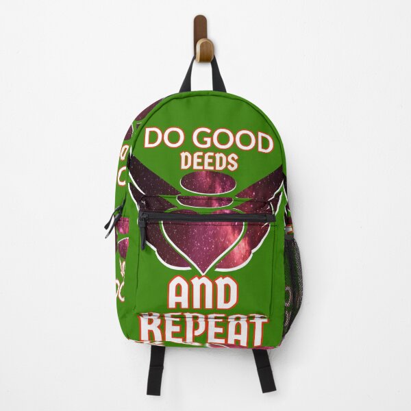 Item preview, Do good deeds and repeat designed and sold by Beena83.