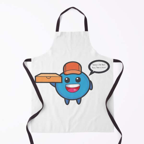 Item preview, Having a bad day? here, have a pizza. designed and sold by Crafty-Hawk.