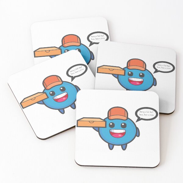 Item preview, Having a bad day? here, have a pizza. designed and sold by Crafty-Hawk.