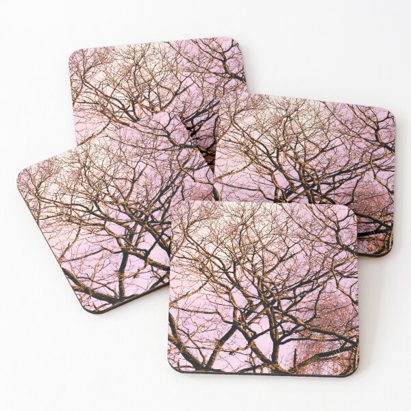 Item preview, Pink Tone Tree Branches designed and sold by Tanya C  Smith.