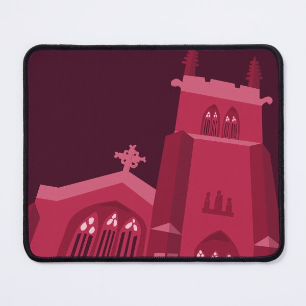 Item preview, ST MICHAEL AND ALL ANGELS CHURCH | MACCLESFIELD designed and sold by axelle1410.