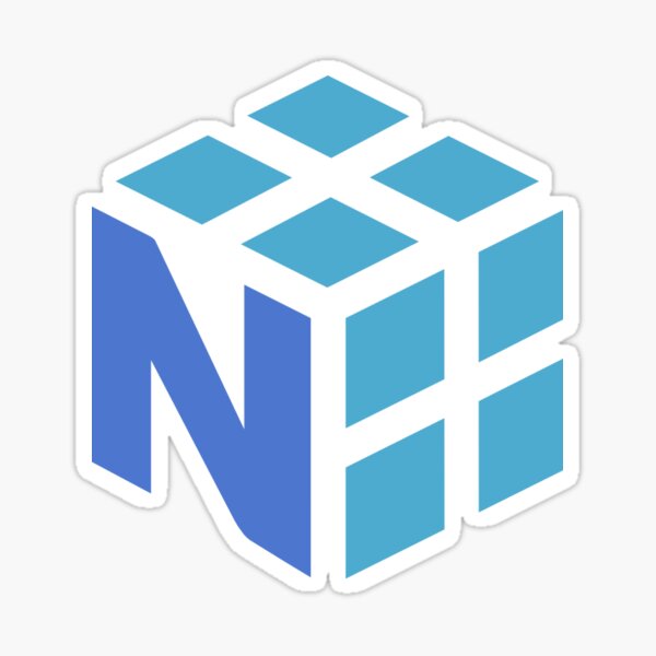 Item preview, NumPy Icon designed and sold by Elias de Oliveira.