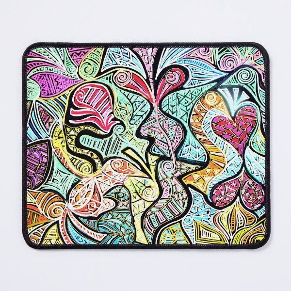 Item preview, Pastel Pastiche designed and sold by Ronnie Greenspan.