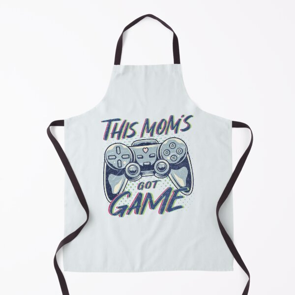 Item preview, This Mom's Got Game (mom gamer) designed and sold by Numero14.