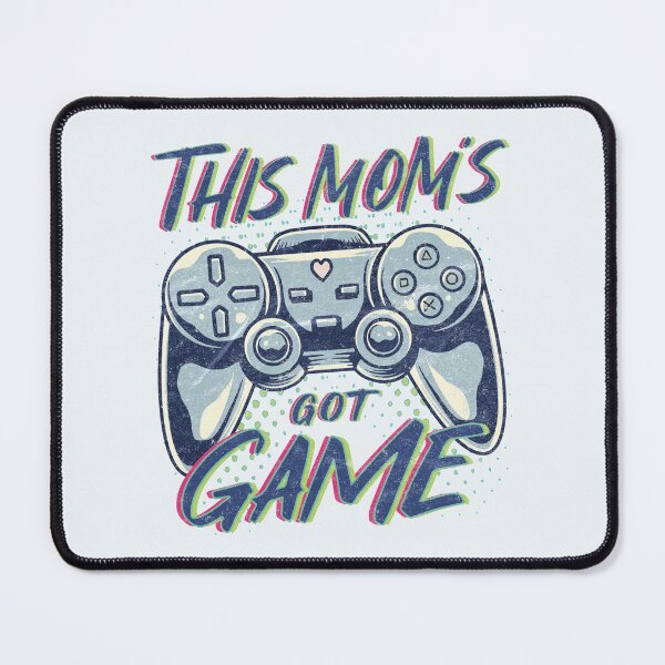 Item preview, This Mom's Got Game (mom gamer) designed and sold by Numero14.