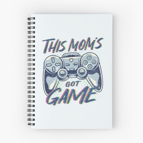 Item preview,  This Mom's Got Game (mom gamer) designed and sold by Numero14.