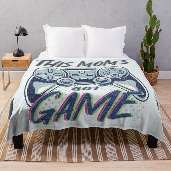 Item preview,  This Mom's Got Game (mom gamer) designed and sold by Numero14.